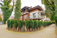 Apartamenty Sun & Snow Willa Jazgór - Centrum, Blisko plaży Hotels in Jastrzebia Gora