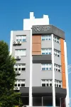White Corner Hotels in Dimokratias Sq.