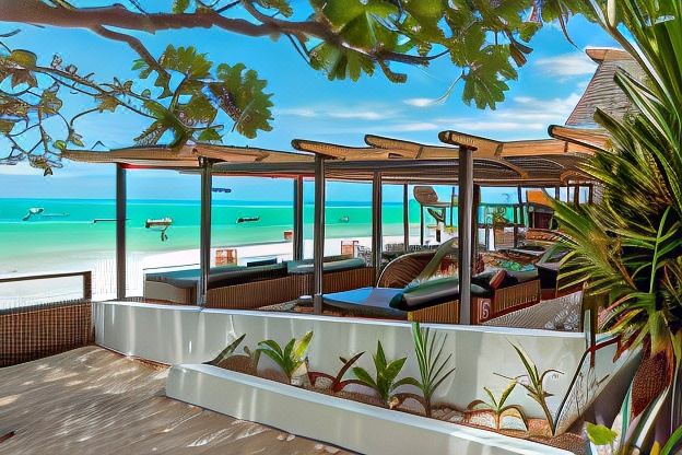 Hotel B4 Boutique, Leisure & Recreation, Beach