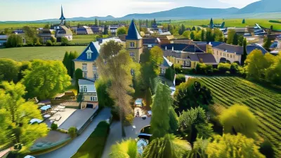 Hotel Schloss Edesheim Các khách sạn ở Knoringen