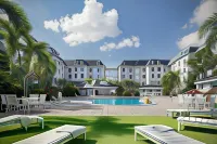 The Riding Academy Hotel - Pysäköinti