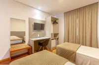Tri Hotel São João Batista Hotels in Бруски