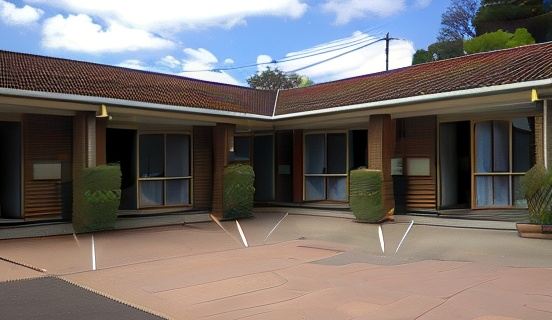 Rippleside Park Motor Inn Hotels in Geelong