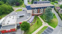 Best Western la Porte des Chateaux Hotel di Clery-Saint-Andre