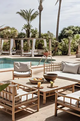 Cal Reiet Holistic Retreat Hotel dekat Ses talaies De Can Jordi