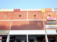 城市廣場飯店7 Le Corbusier Centre附近的飯店