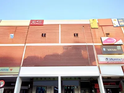 Hotel City Plaza 7 Các khách sạn ở 