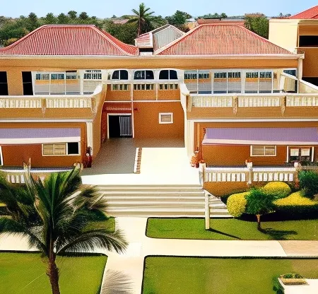 Hôtel Résidence Madiba