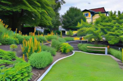 Kurhaus Dr. Petershofer Hotel di Timelkam