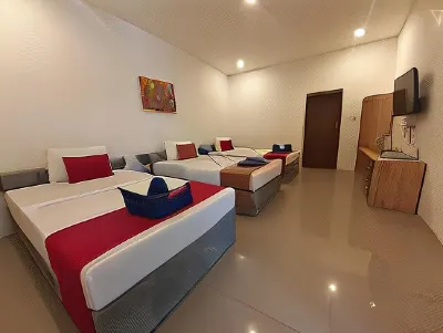 Dream Hotel Hoteles en Gili Trawangan
