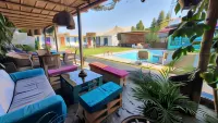 The Upcycled Hostel - Pools