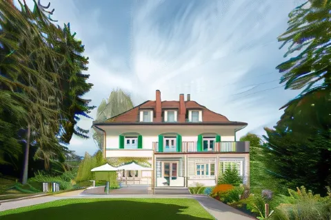 Signau House & Garden