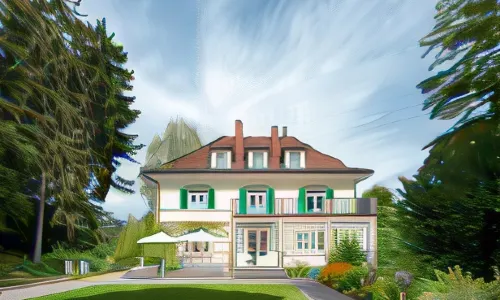 Signau House & Garden