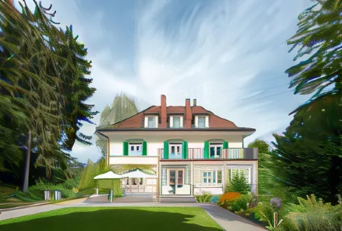 Signau House & Garden