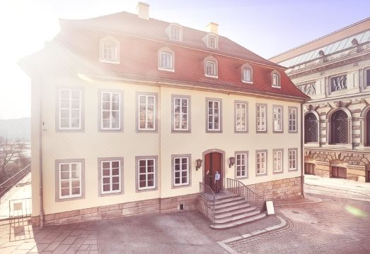 호프가트너하우스 전경