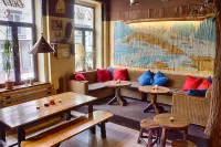 Cuba Bar & Hostel Hotels in Hluboka Nad Vltavou