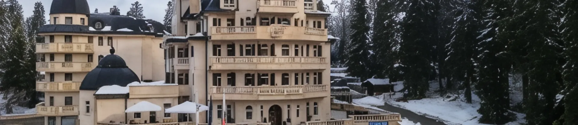 Hôtels de Ski