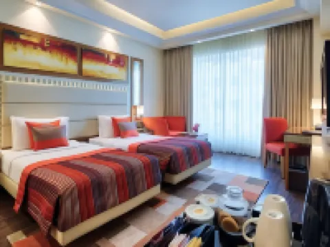 Ramada by Wyndham Gurgaon Central Hotéis em Gurugram