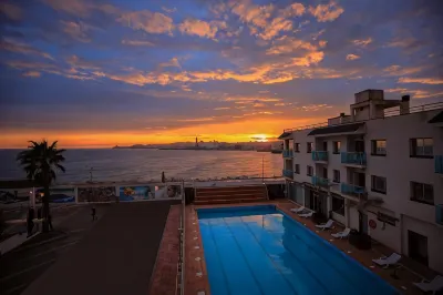 Hotel Port Sitges فنادق في سيدجيس