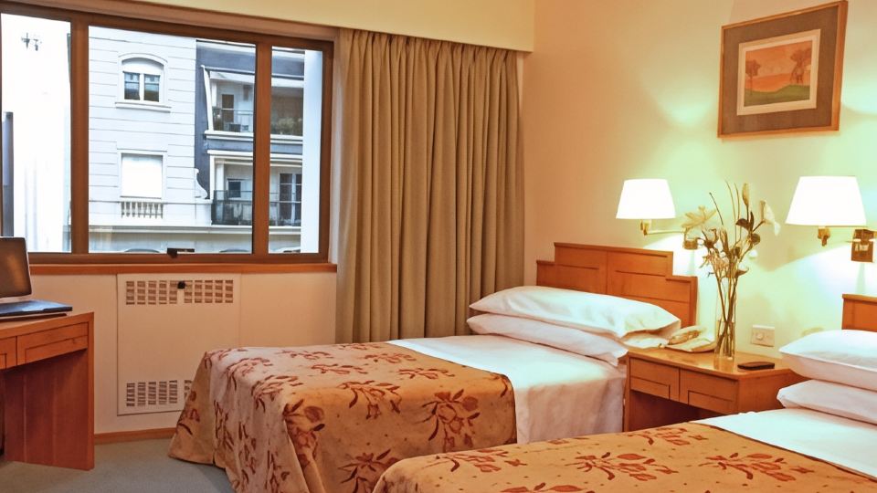 Wilton Hotel Buenos Aires