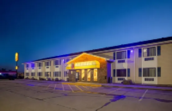 Super 8 by Wyndham El Dorado Các khách sạn ở 