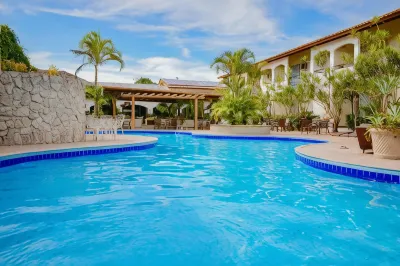 Sarana Praia Hotel Hotels in 