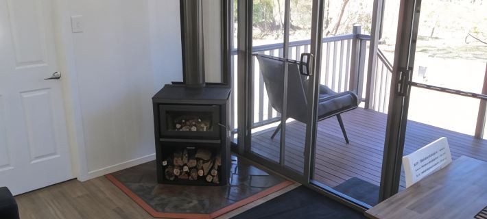 Clever Kid Wines Vineyard Cottages Hotel di Stanthorpe