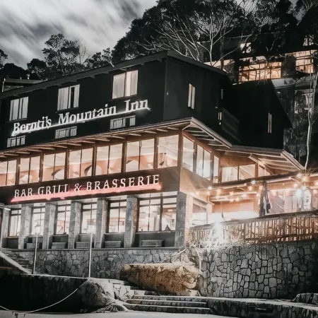 Bernti's Mountain Inn