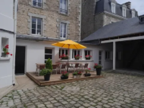 Hôtel Océan Dinan Hotels in Dinan