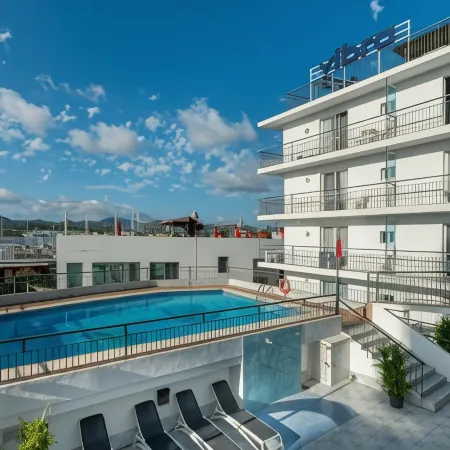 Aparthotel Vibra del Mar - Adults Only