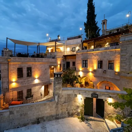Taskonak Hotel