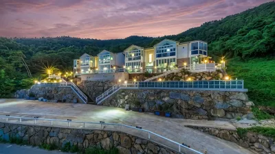 Namhae Brillant Spa Pension