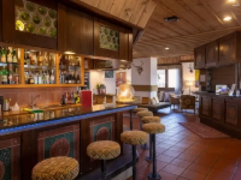 호텔 뷰-시테 아델보덴 아델보덴 호텔