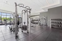 The Berkman - gimnasio