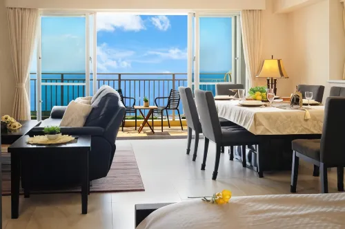 Wisteria Condominium Resort - Frühstück