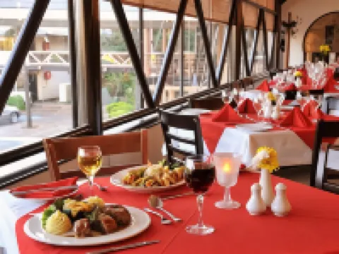 克里斯塔沙帕瑪酒店 弗朗西斯敦酒店