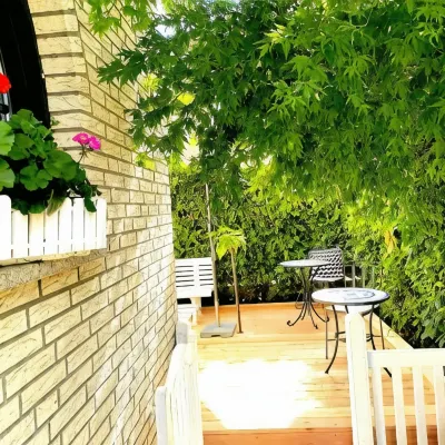 Villa Orchard Frankfurt Hotels near فرابورت أرينا