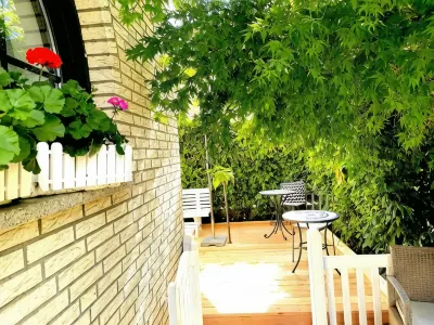 Villa Orchard Frankfurt Hoteles en 