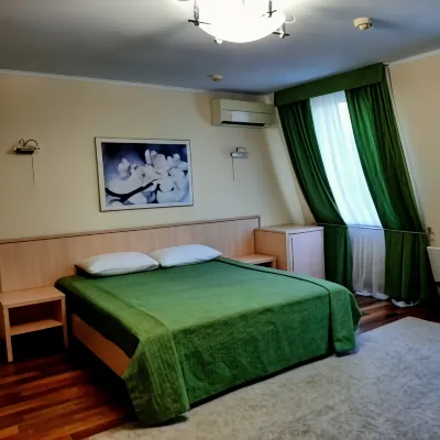 Sinee More Hotel - Mountain view