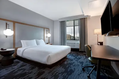 Fairfield Inn & Suites Denver Southwest/Littleton Отели в г. 