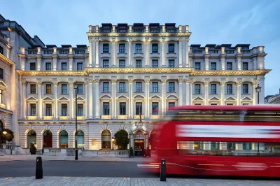 Sofitel London St James Hotel Hotels near Canada Water