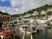 The Halfway House Pub and Kitchen Hôtels à : Torpoint