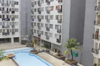 Quite 2Br Apartment at the Jarrdin Cihampelas