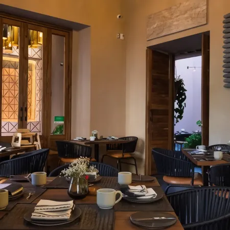 Casa Santiago Hotel Boutique