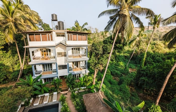 Nalanda Retreat Beach Resort