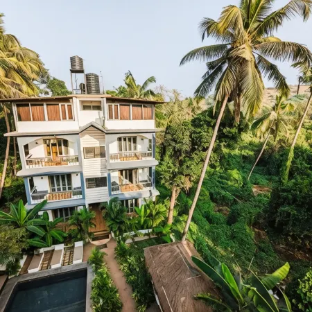 Nalanda Retreat Beach Resort