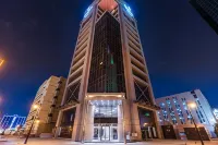 Tura Hotel Hotel in zona King Fahd National Library