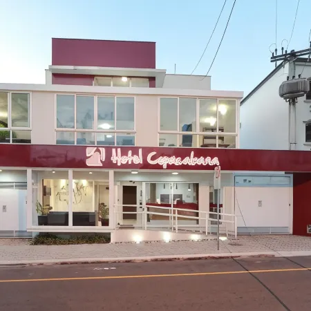 Hotel Copacabana Piracicaba