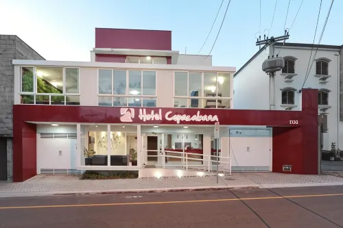 Hotel Copacabana Piracicaba Hotels in Piracicaba