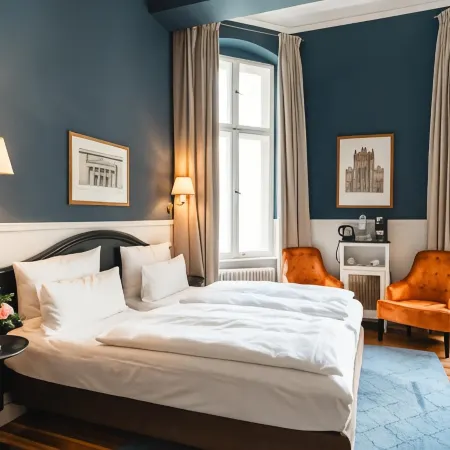 Henri Hotel Berlin Kurfürstendamm Hotels in Berlin